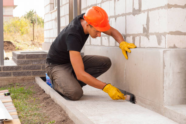 Licensed Exterior Waterproofing service in Harpersville, AL - Halo Water Proofing